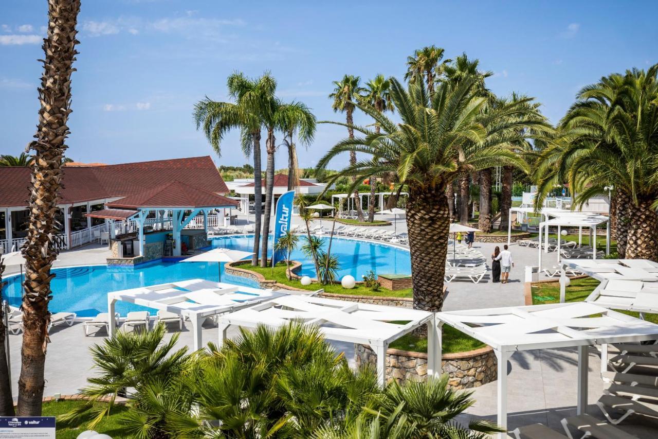 Il Cormorano Resort&Spa Grisolia Esterno foto