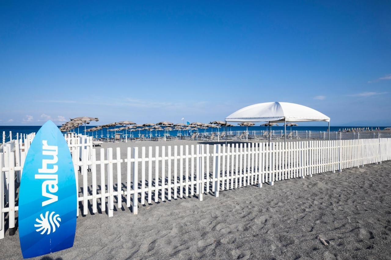 Il Cormorano Resort&Spa Grisolia Esterno foto