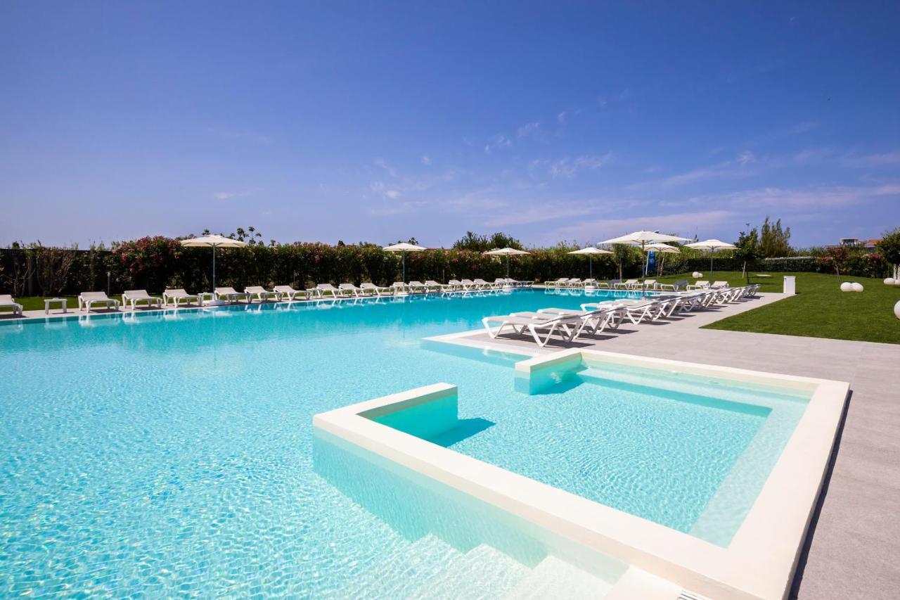 Il Cormorano Resort&Spa Grisolia Esterno foto