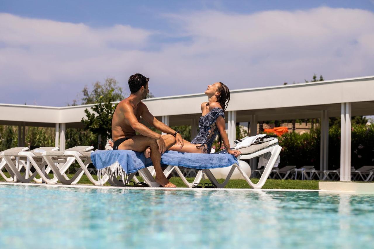 Il Cormorano Resort&Spa Grisolia Esterno foto