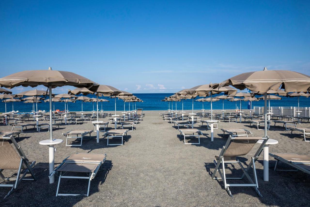 Il Cormorano Resort&Spa Grisolia Esterno foto