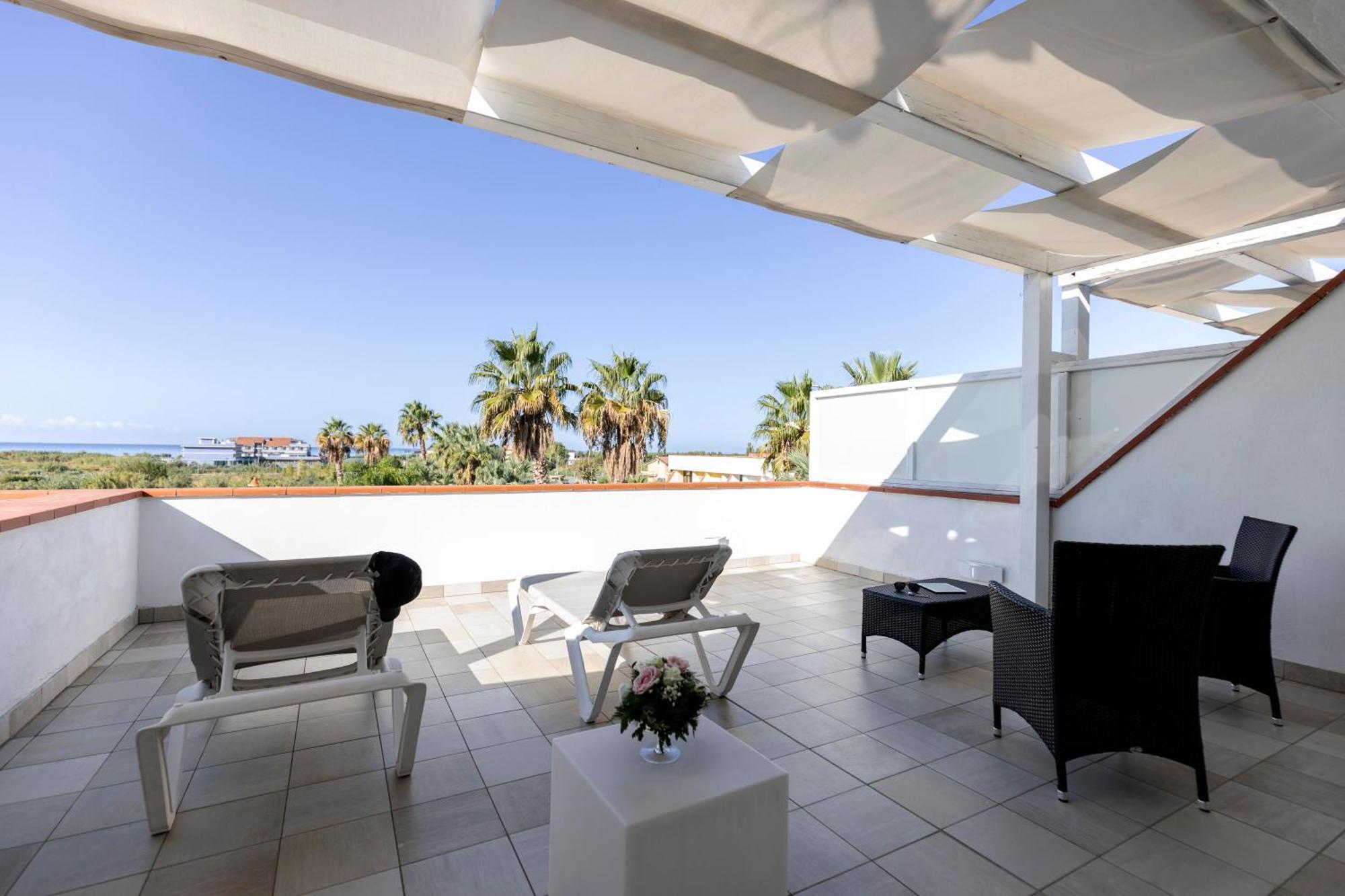 Il Cormorano Resort&Spa Grisolia Esterno foto