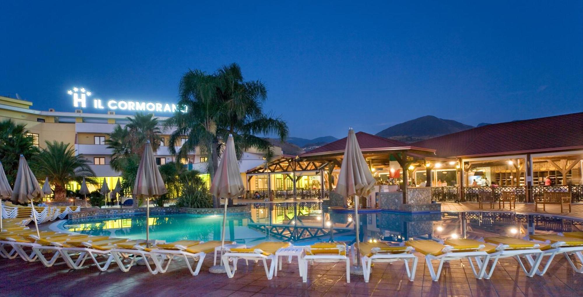 Il Cormorano Resort&Spa Grisolia Esterno foto