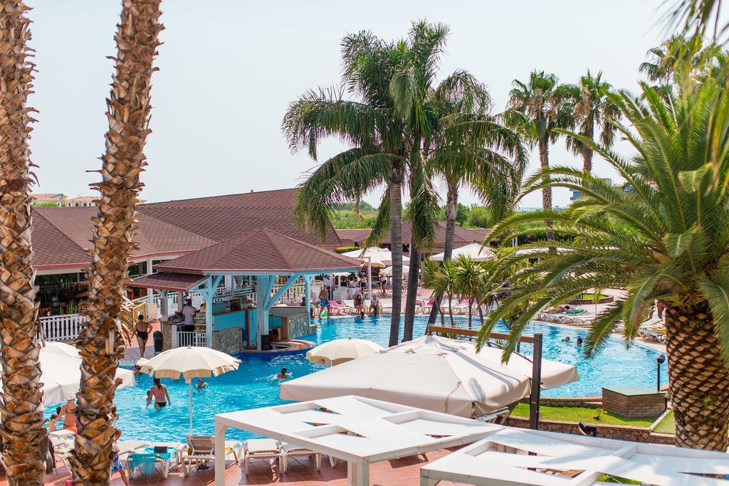 Il Cormorano Resort&Spa Grisolia Esterno foto