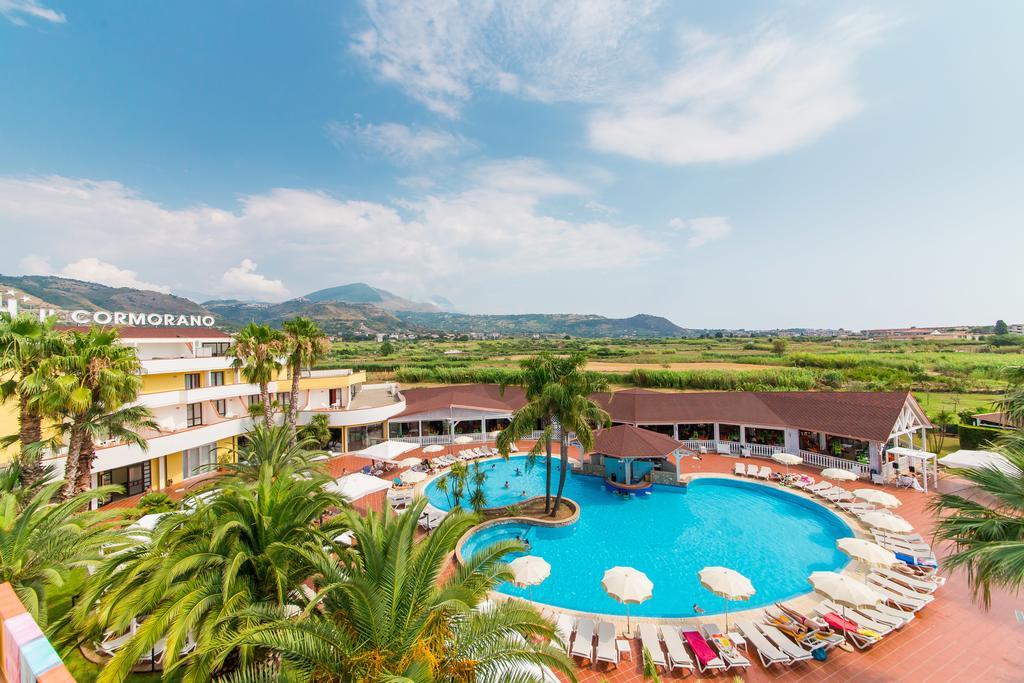 Il Cormorano Resort&Spa Grisolia Esterno foto