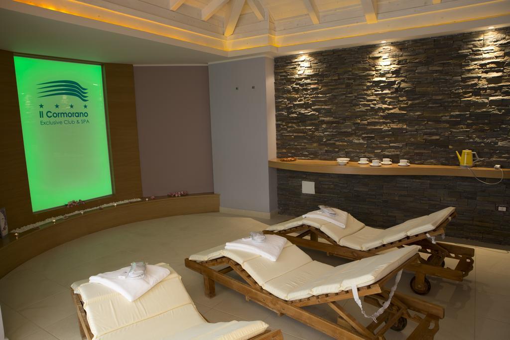 Il Cormorano Resort&Spa Grisolia Esterno foto