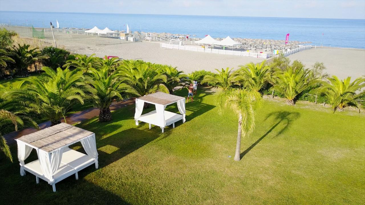 Il Cormorano Resort&Spa Grisolia Esterno foto