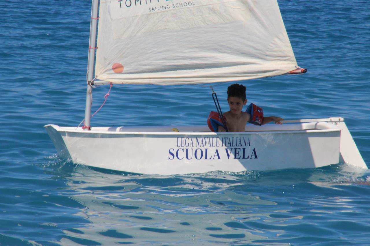 Il Cormorano Resort&Spa Grisolia Esterno foto