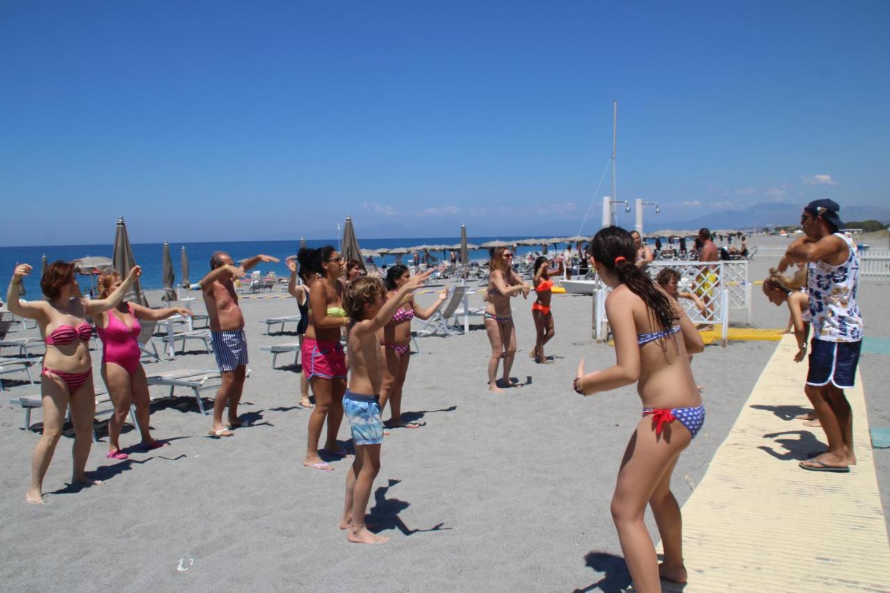 Il Cormorano Resort&Spa Grisolia Esterno foto