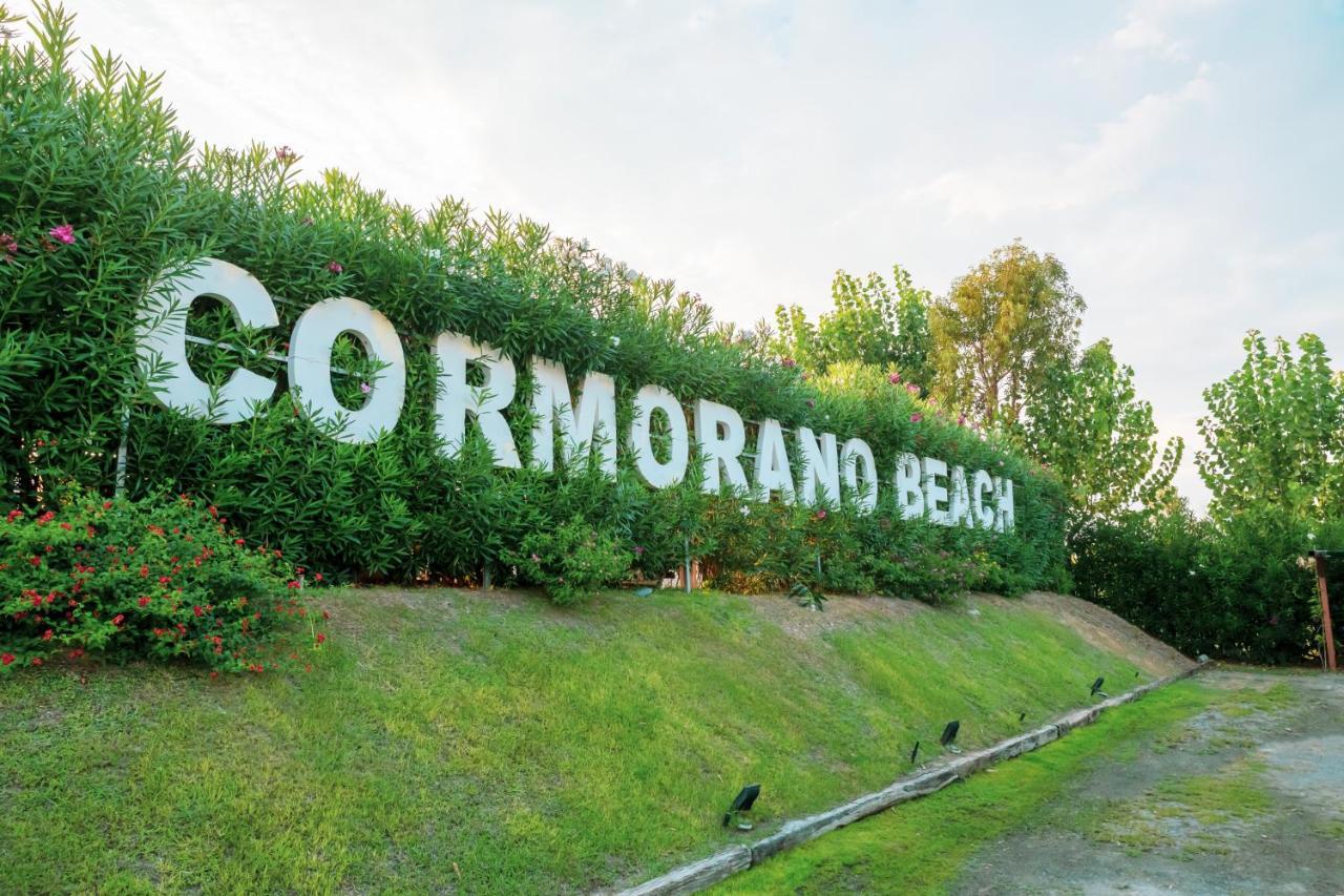 Il Cormorano Resort&Spa Grisolia Esterno foto