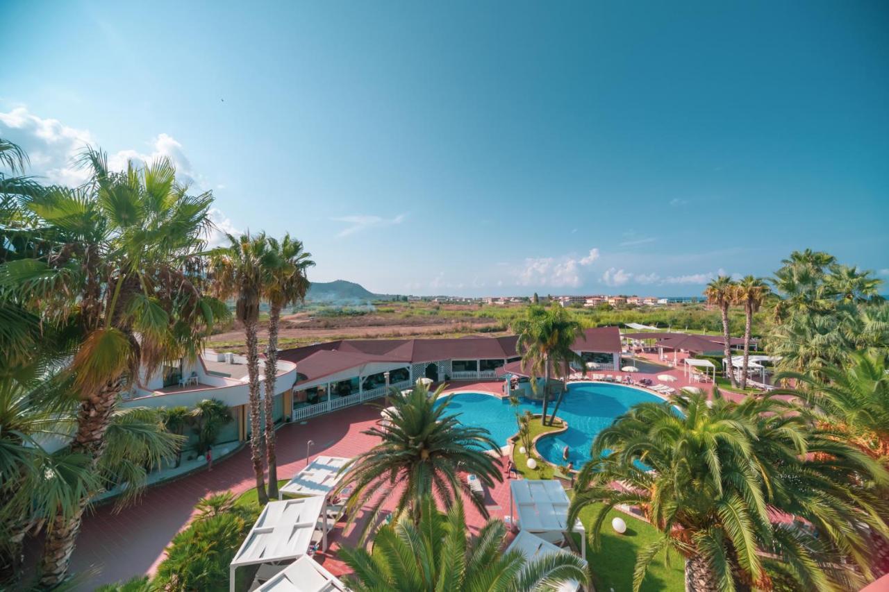 Il Cormorano Resort&Spa Grisolia Esterno foto