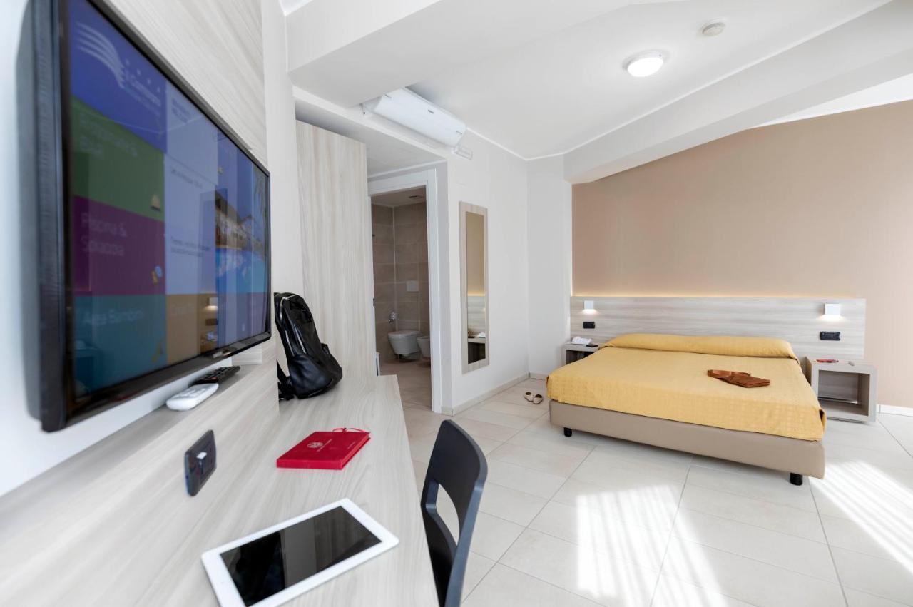 Il Cormorano Resort&Spa Grisolia Esterno foto