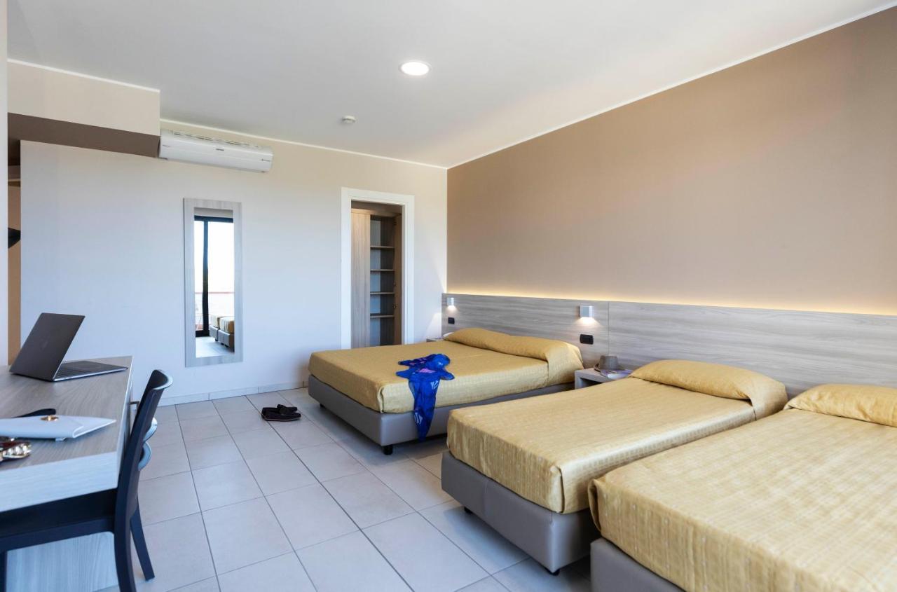 Il Cormorano Resort&Spa Grisolia Esterno foto