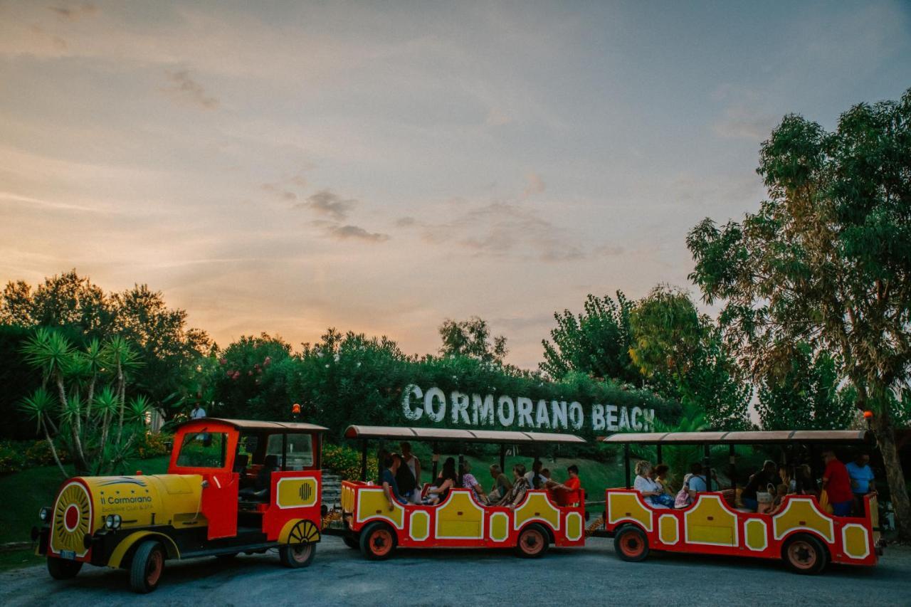 Il Cormorano Resort&Spa Grisolia Esterno foto